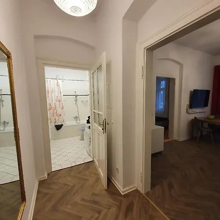 Am Pontepark Apartment *