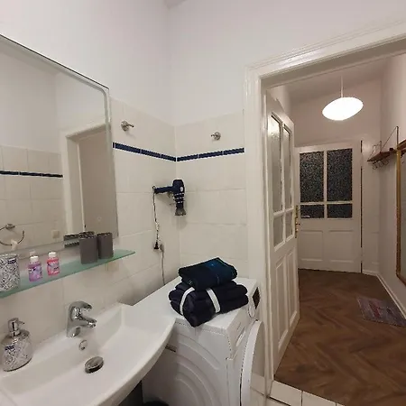 Am Pontepark Apartment *