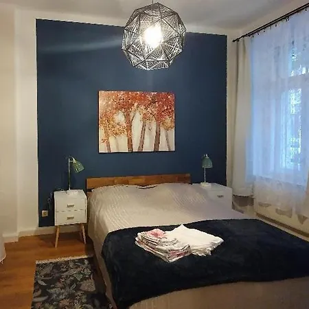 Am Pontepark アパート