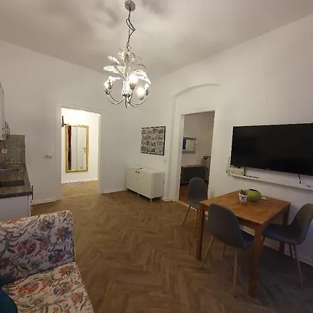 Apartment Am Pontepark Gorlitz