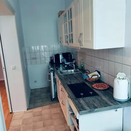 Am Pontepark アパート