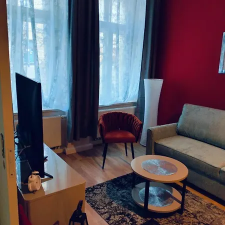Apartment Am Pontepark