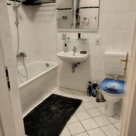 Am Pontepark アパート *