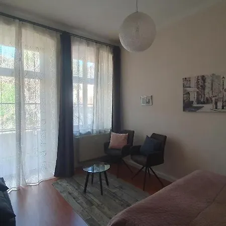 Am Pontepark Appartement Görlitz