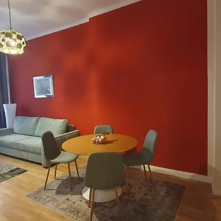 Appartement Am Pontepark