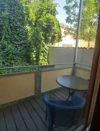 公寓 Am Pontepark 格尔利茨