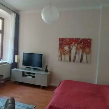Apartment Am Pontepark *