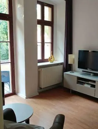 Apartment Am Pontepark Gorlitz