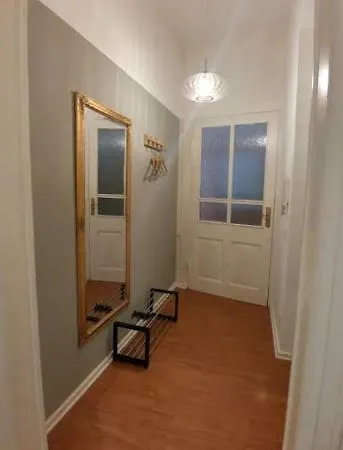 Apartment Am Pontepark *