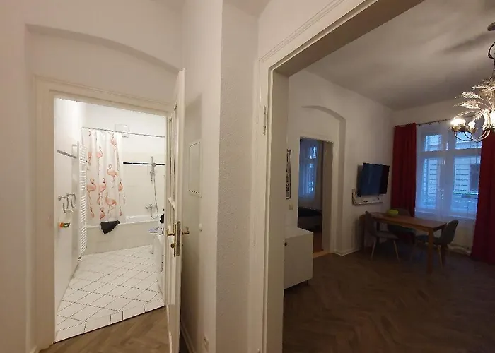 דירה Am Pontepark *