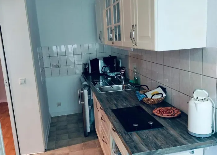 Am Pontepark 아파트